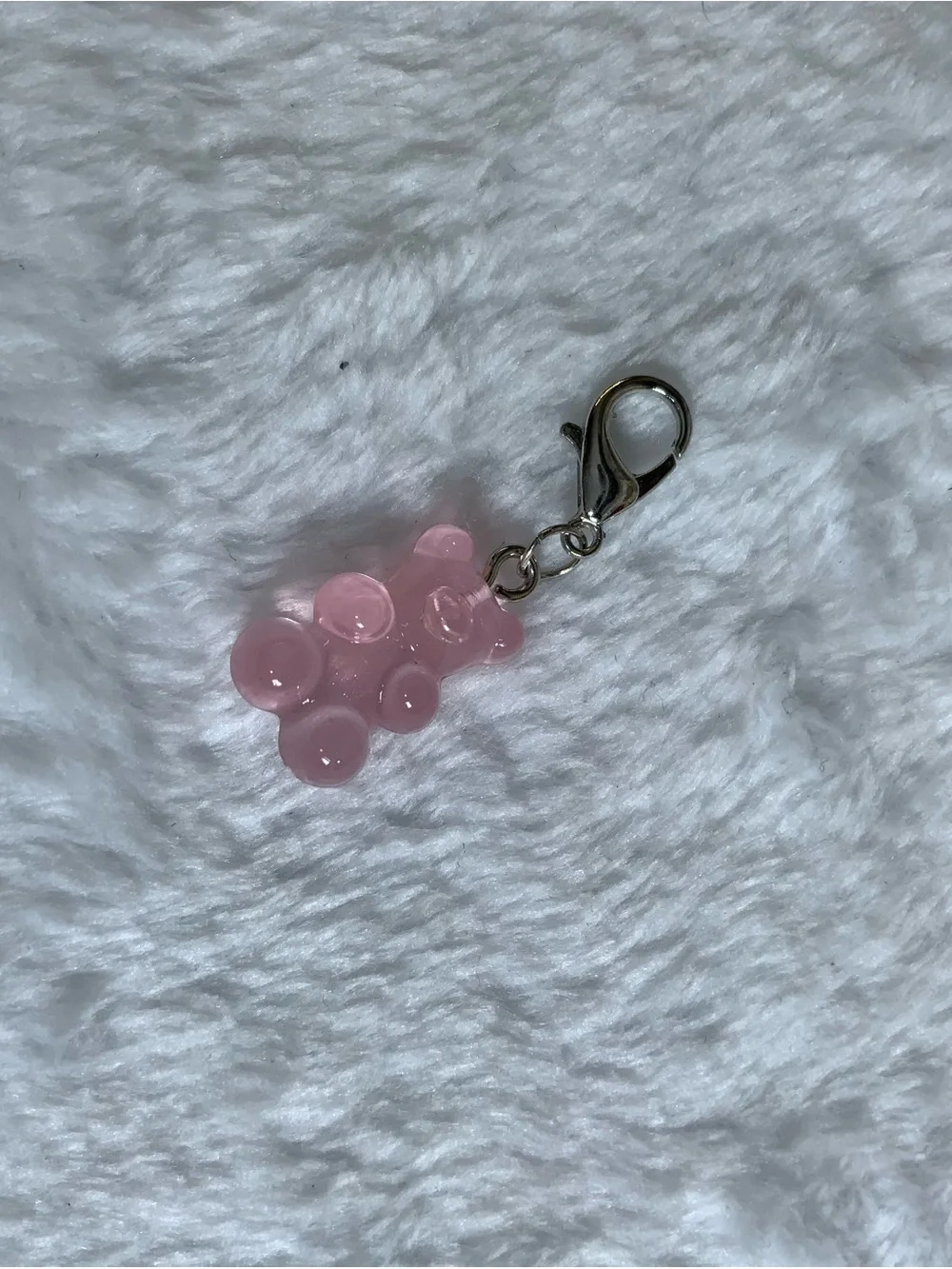 Zipper pulls/charms with Lobster Clasp in various styles CHOOSE 1